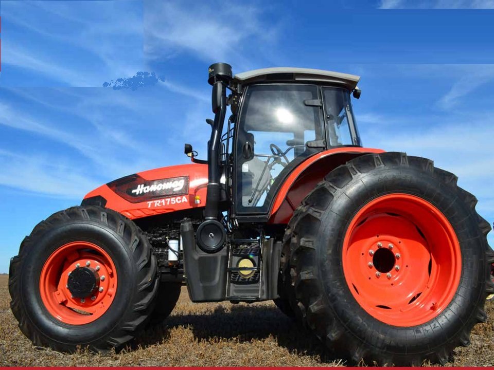 Hanomag TR 175 CA