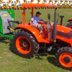 Hanomag TR 85 Rops y Techo